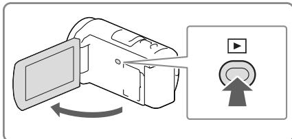 SONY HDR-CX410VE - Přehrávání - 1