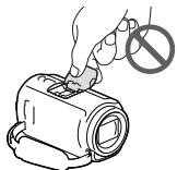 SONY HDR-CX410VE - Pouzitá péce - 1