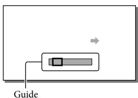 SONY HDR-GW66 - Prendre des photos panoramiques - 1