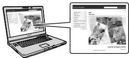 SONY HDR-GW66 - Informationen zu dieser Handbuch, den Abbildungen und Bildschirmmenus - 1