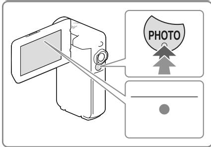 SONY HDR-GW66 - Prises de photos - 2