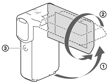 SONY HDR-GW66 - # - 2