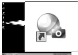 SONY HDR-GW66VE - Iniciar o software "PlayMemories Home" - 1