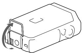 SONY HDR-GW66VE - Index - 1