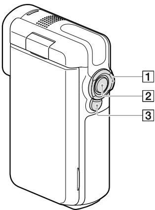 SONY HDR-GW66VE - HDR-GW66E/GW66V/GW66VE - 1