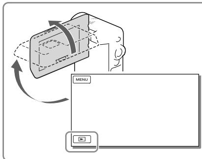 SONY HDR-GW66VE - Afspelen - 1