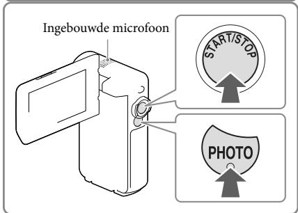 SONY HDR-GW66VE - Filmen - 2
