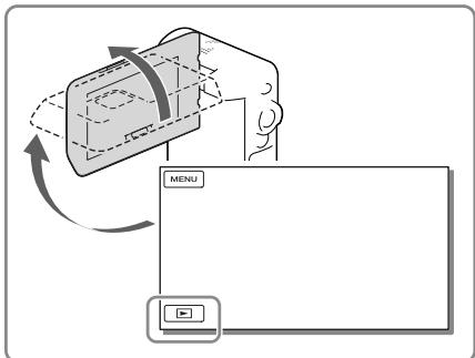 SONY HDR-GW66VE - Reproduzir - 1