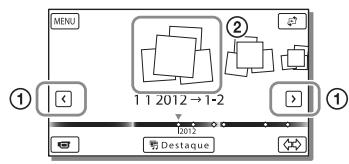 SONY HDR-GW66VE - Reproduzir - 2