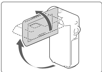 SONY HDR-GW66VE - Gravar films - 1