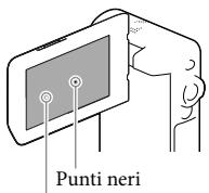 SONY HDR-GW66VE - Pannello LCD - 1