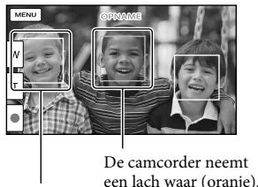 SONY HDR-GW66VE - Beelden opnemen met diverse instellingen - 1