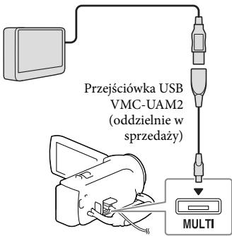 SONY HDR-PJ420 - Uwagi - 1