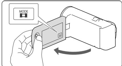 SONY HDR-PJ780 - Nagrywanie - 2