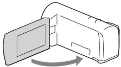 SONY HDR PJ410 - Éléments fournis - 5