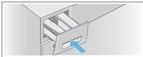 BOSCH WAN28150FF - Retirez l'insert. - 7