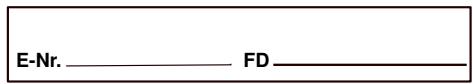 BOSCH WAN28150FF - Informations du bandeau d'affichage - 2