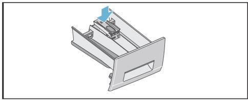 BOSCH WAN28150FF - Retirez l'insert. - 5
