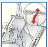 BOSCH WTE84382FF - Éteindre le sèche-linge - 2
