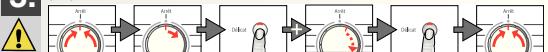 BOSCH WTE84382FF - Modification de l'ampérage. Adaptez l'ampérage à celui du fusible correspondant à la prise f 10/16 A - 1