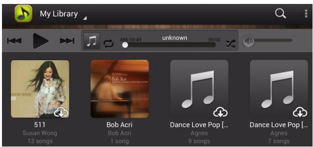 ACER ICONIA TAB W700 - Clear-Fi Media - 4