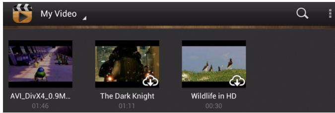 ACER ICONIA TAB W700 - Clear-Fi Media - 3