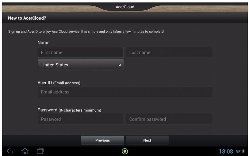 ACER ICONIA W700 - Utiliser un téléphone mobile ou une tablette de marque Acer - 2
