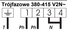 CANDY CH64C - UWAGI OGÓLNE - 1