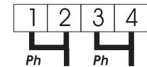 CANDY CH64C/2 - Opgelet : - 8