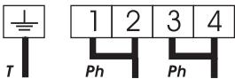 CANDY CH64C/2 - STROMANSCHLUSS - 2