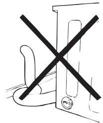 CANDY GCV 570 NC - Installation of the Discharge Hose - 2