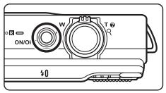 NIKON COOLPIX S6500 - Connexion de l'appareil photo à une imprimante - 1