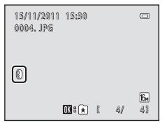 NIKON COOLPIX S6500 - Confirmez l'effet puis appuyez sur la commande OK. - 2