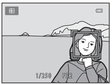 NIKON COOLPIX S6500 - Appuyez sur le déclencheur pour prendre une photo. - 1
