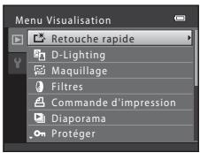 NIKON COOLPIX S6500 - Retouche rapide : amélioration du contraste et de la saturation - 2