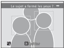NIKON COOLPIX S6500 - Écran détect. yeux fermés - 1