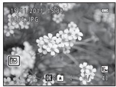 NIKON COOLPIX S6500 - Retouche rapide : amélioration du contraste et de la saturation - 4