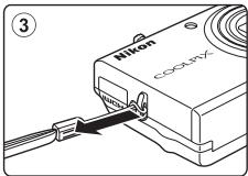 NIKON COOLPIX S6500 - Lorsque le menu contient deux pages ou plus - 4
