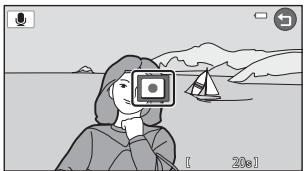 NIKON COOLPIX S6400 - Enregistrement d'annotations vocales - 1