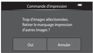 NIKON COOLPIX S6400 - Touchez le chiffre correspondant au nombre de copies souhaitées (neuf maximum) et touchez OK. - 2