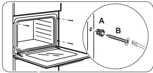 FAURE FOP27001XA - Encastrement - 3