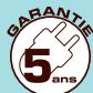 SAUTER ESSENTIEL 50 L - 3- Contactez le SAV ou votre revendeur pour toute démarche de garantie. - 2