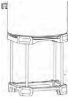 SAUTER ESSENTIEL 50 L - De passende onderdelen - 1