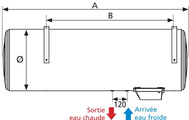 SAUTER ESSENTIEL 75 L - Manuel d'installation - 1