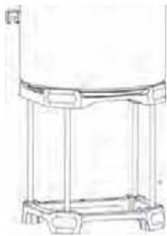 SAUTER ESSENTIEL 75 L - Les accessoires compatibles - 1