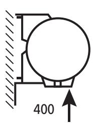 SAUTER ESSENTIEL 75 L - Installatiehandleiding - 1