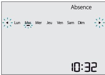 SAUTER PRODIGIO 300 L - En mode Absence - 1