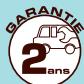 SAUTER PRODIGIO 300 L - 3- Contactez le SAV ou votre revendeur pour toute démarche de garantie. - 3