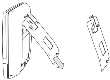 SAUTER PRODIGIO 300 L - Fixation au mur - 2