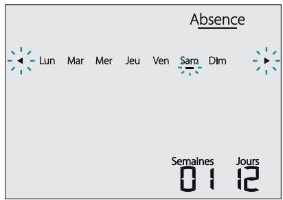 SAUTER PRODIGIO 300 L - Exemple : - 1